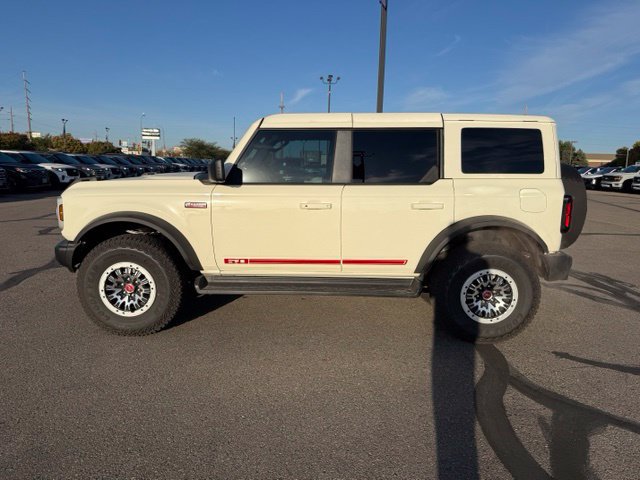 Certified 2026 Ford Bronco Outer Banks w/ Sasquatch Package AWD/4WD image 7