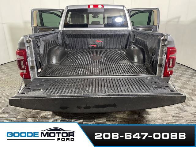 Used 2021 RAM 2500 Laramie w/ Body Color Bumper Group image 21