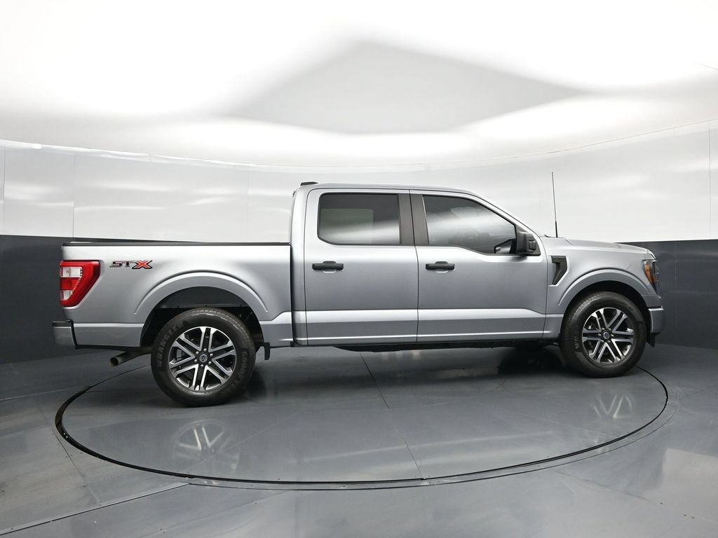 Certified 2023 Ford F150 XL w/ STX Appearance Package RWD image 25