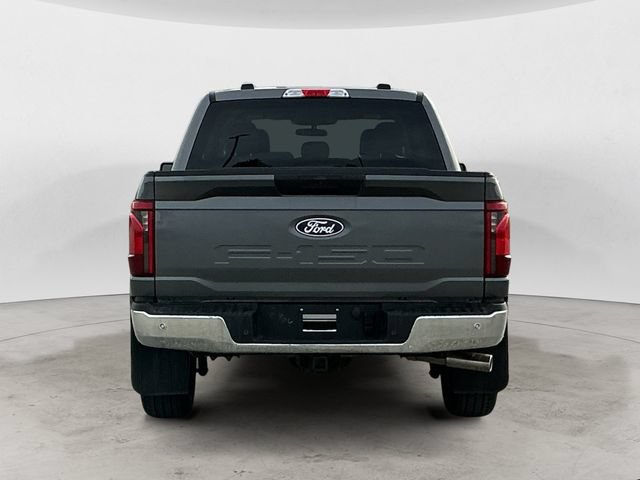 Certified 2025 Ford F150 XLT w/ Equipment Group 301A Standard AWD/4WD image 6