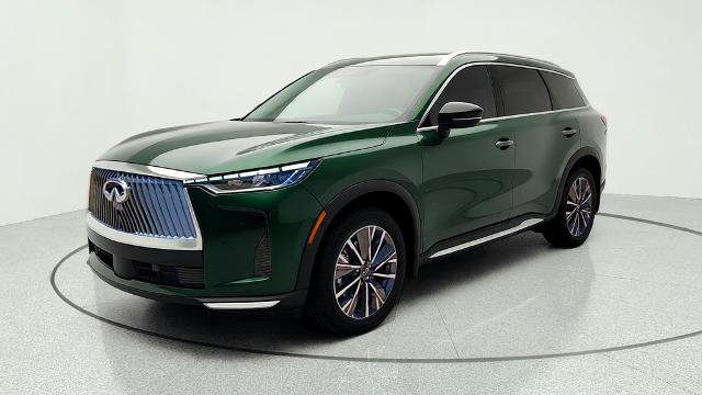 Used 2026 INFINITI QX60 Luxe w/ Cargo Package FWD image 3