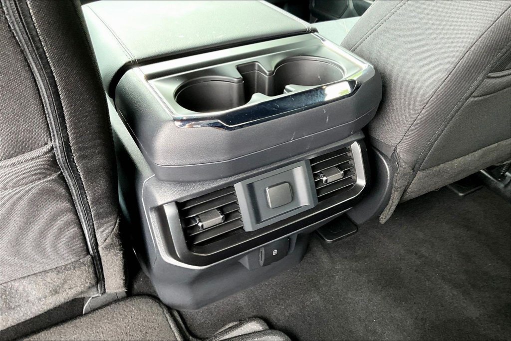 Certified 2025 Ford F150 STX w/ STX Black Appearance Package RWD image 13