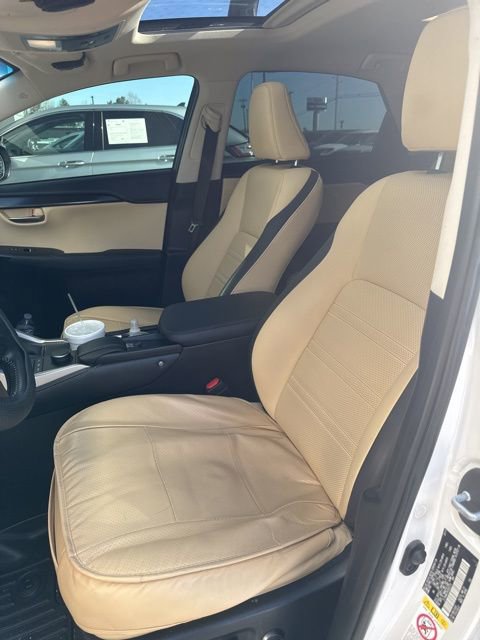 Used 2017 Lexus NX 200t FWD w/ Premium Package image 4