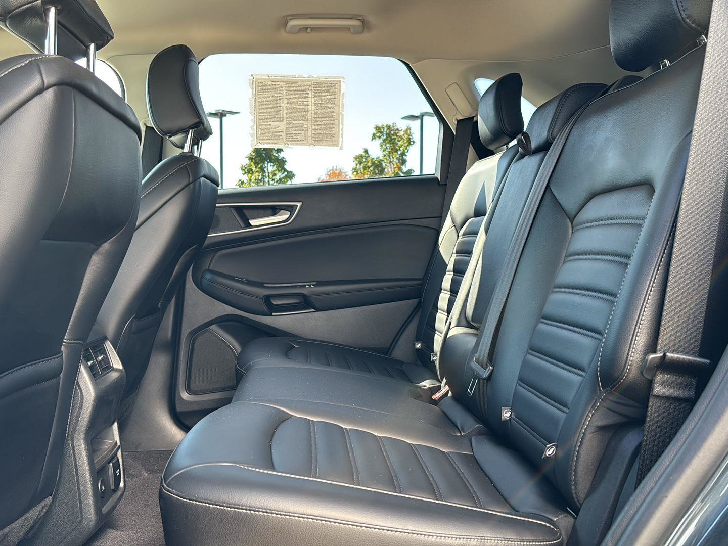 Certified 2024 Ford Edge SEL w/ Convenience Package AWD/4WD image 25
