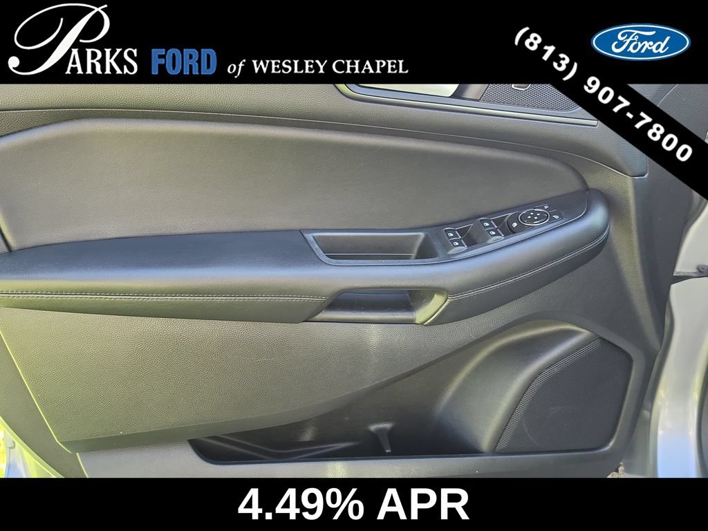 Certified 2021 Ford Edge SE FWD image 16