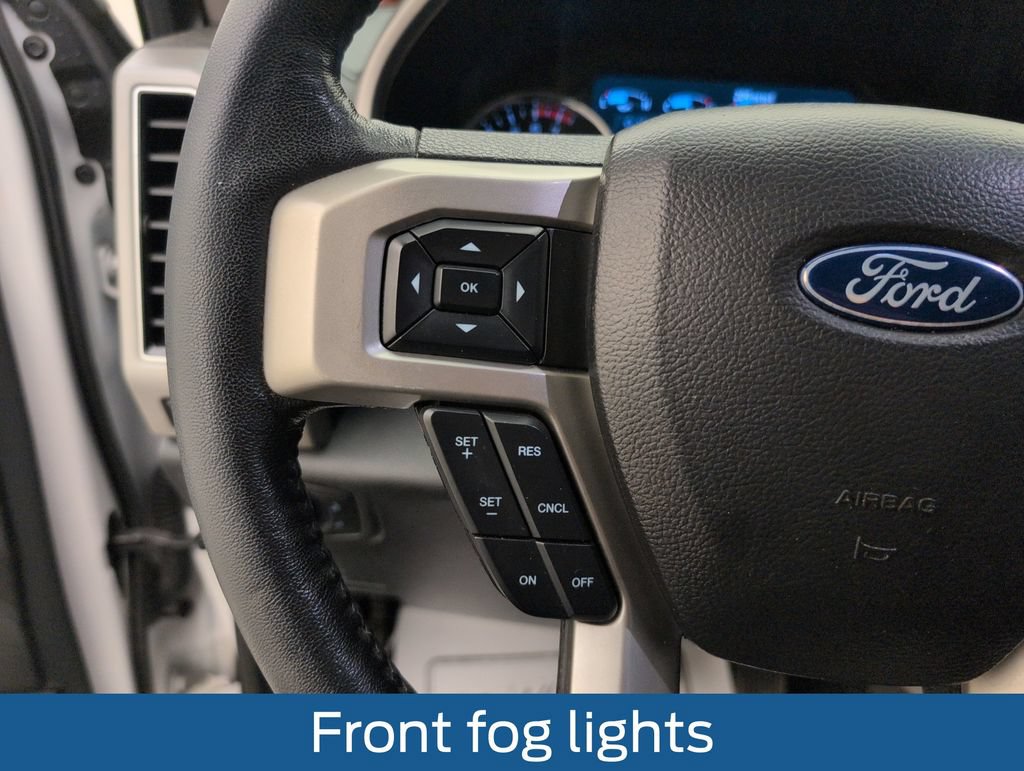 Certified 2020 Ford F250 Lariat w/ Lariat Value Package AWD/4WD image 37