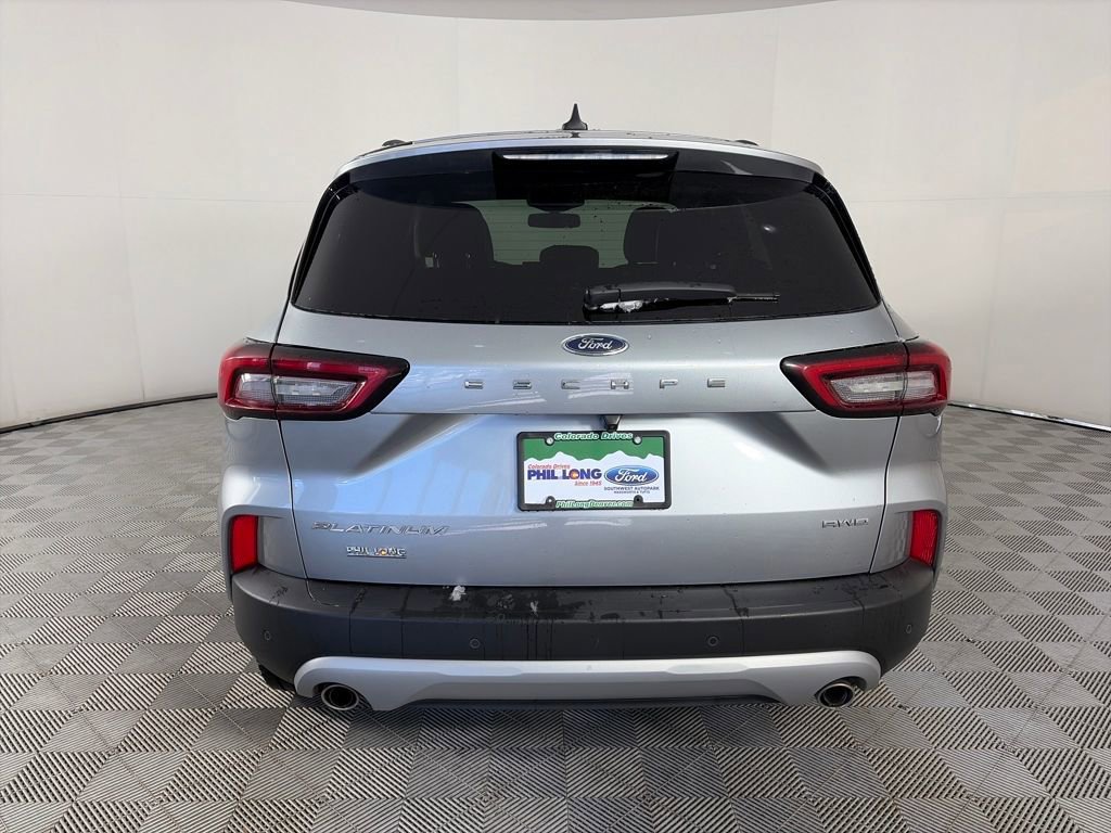 Certified 2024 Ford Escape Platinum image 4