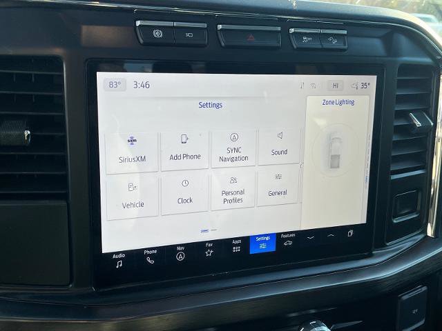 Certified 2024 Ford F250 Lariat w/ Black Appearance Package image 13