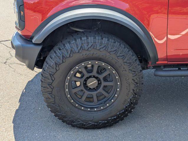 Certified 2023 Ford Bronco 4-Door AWD/4WD image 10