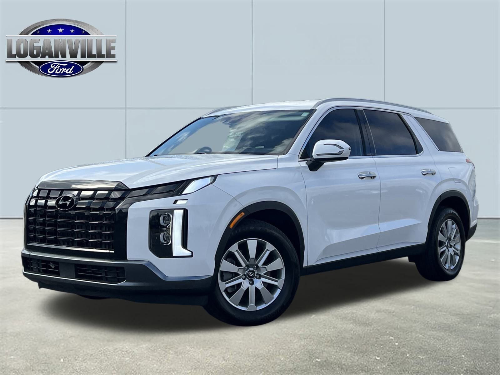 Used 2025 Hyundai Palisade SEL image 1