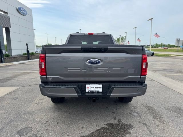 Certified 2022 Ford F150 XLT w/ Equipment Group 301A Mid AWD/4WD image 36