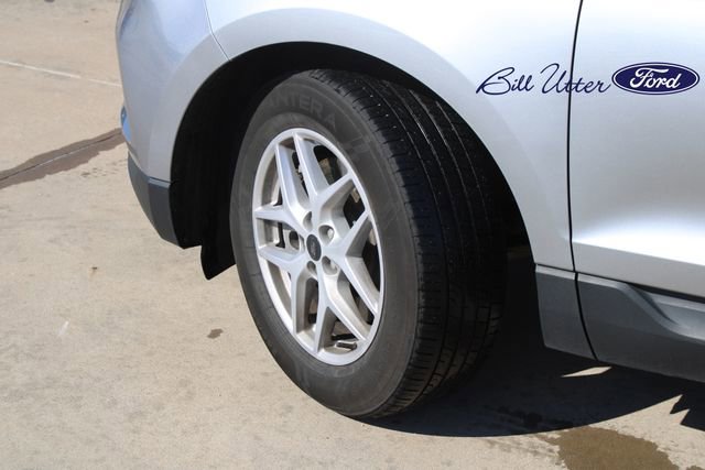 Certified 2023 Ford Edge SEL image 9