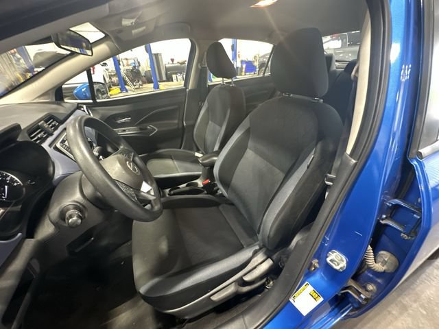 Used 2024 Nissan Versa SV FWD image 17