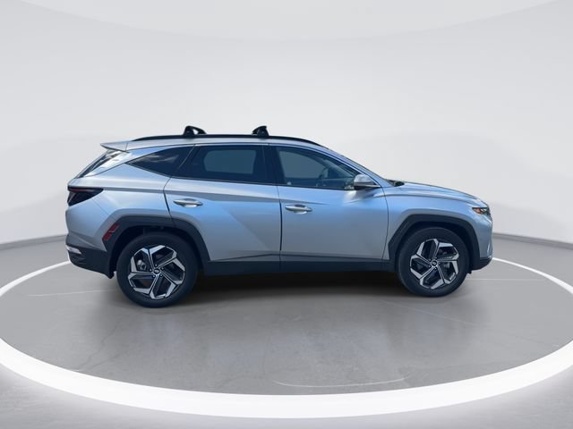 Used 2024 Hyundai Tucson Limited AWD/4WD image 8