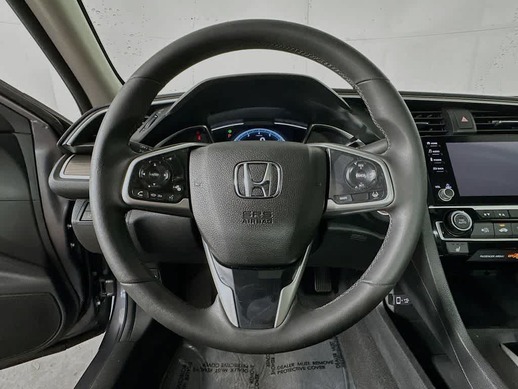 Used 2021 Honda Civic EX-L image 15