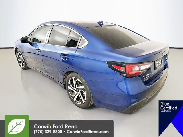 Used 2022 Subaru Legacy Limited image 4
