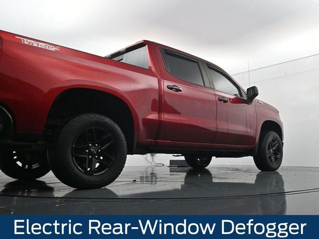 Used 2021 Chevrolet Silverado 1500 LT Trail Boss w/ Convenience Package II AWD/4WD image 41