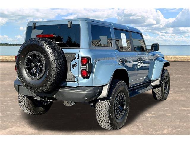 Certified 2025 Ford Bronco Raptor AWD/4WD image 8
