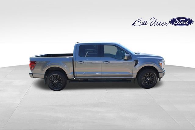 Certified 2025 Ford F150 Lariat w/ Equipment Group 501A Mid AWD/4WD image 4