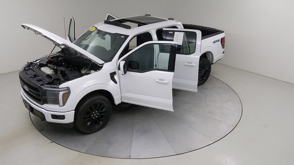 Certified 2025 Ford F150 Lariat AWD/4WD image 58