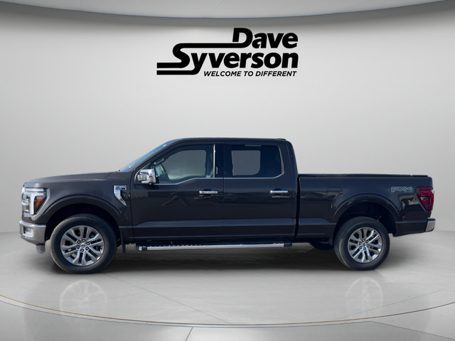 Certified 2024 Ford F150 Lariat w/ FX4 Off-Road Package AWD/4WD image 2