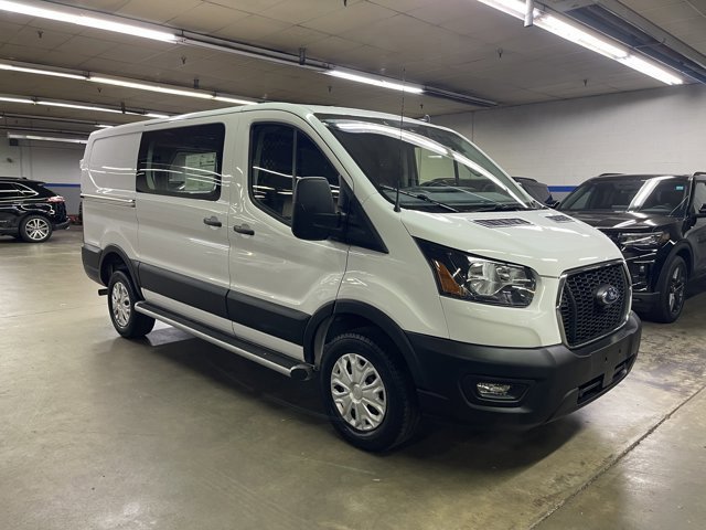 Certified 2024 Ford Transit 250 Low Roof w/ Exterior Upgrade Package image 1