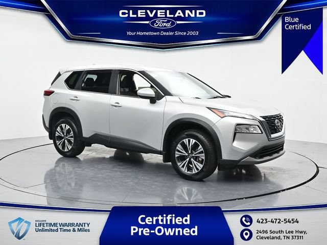 Used 2023 Nissan Rogue SV