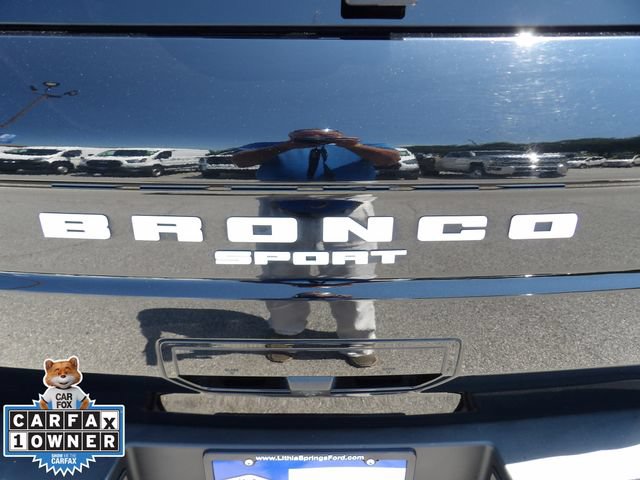 Certified 2024 Ford Bronco Sport Outer Banks AWD/4WD image 16
