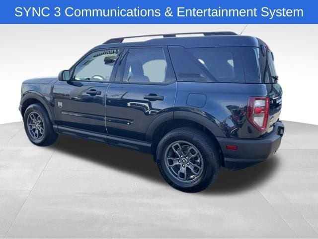Certified 2023 Ford Bronco Sport Big Bend AWD/4WD image 3