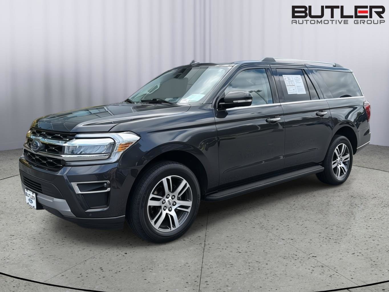 Certified 2024 Ford Expedition Max Limited AWD/4WD image 1