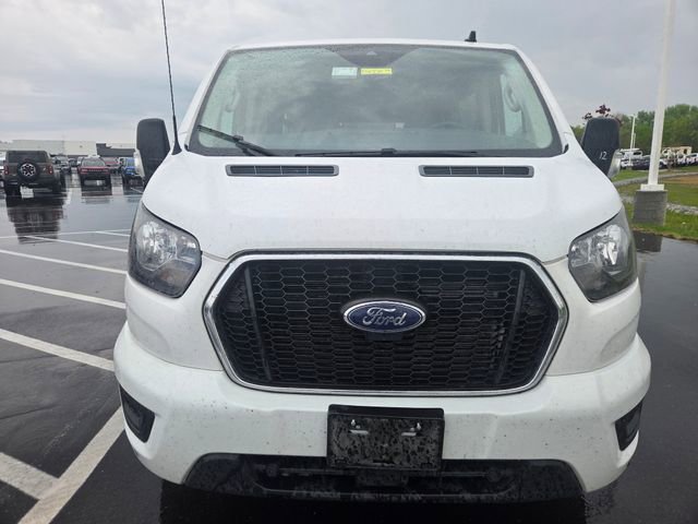 Certified 2024 Ford Transit 350 XLT RWD image 3