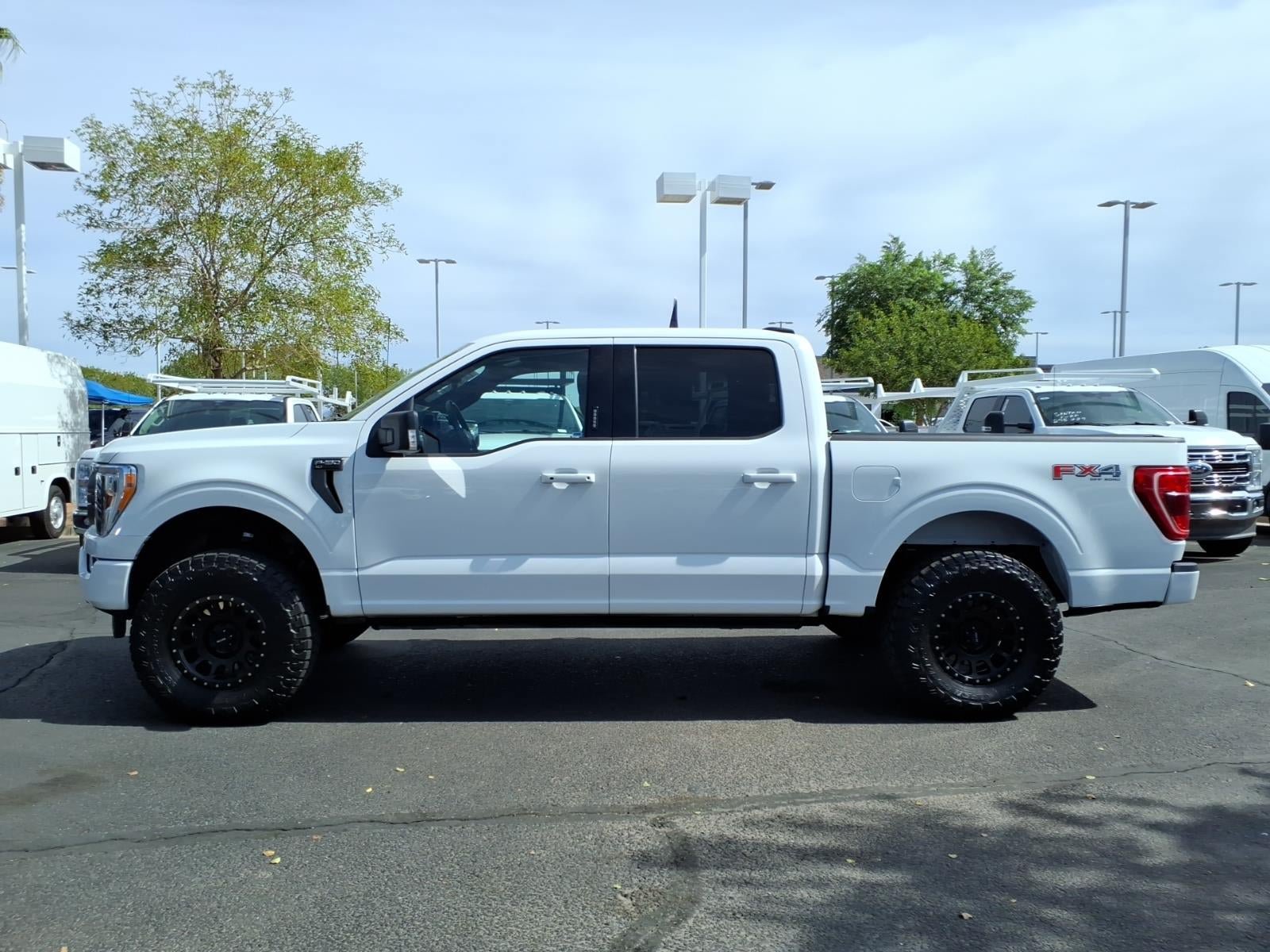 Certified 2023 Ford F150 XLT w/ Equipment Group 302A High AWD/4WD image 7