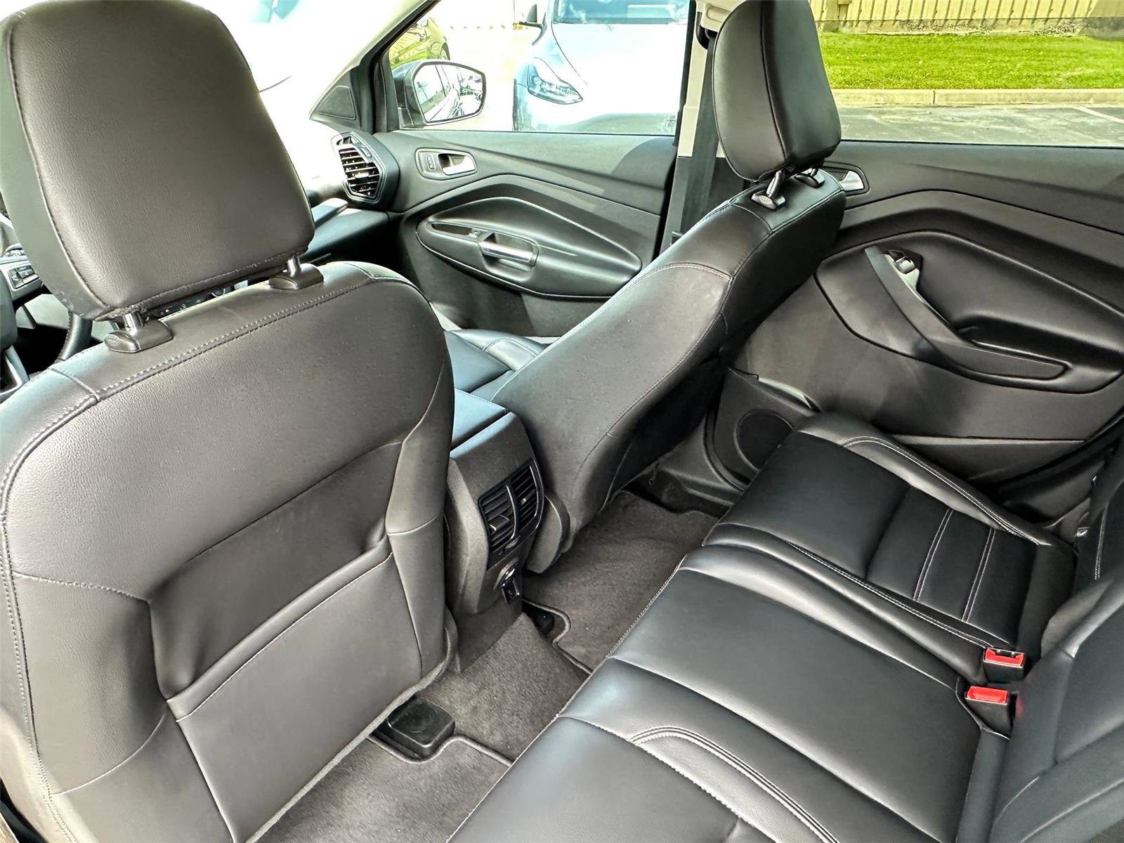 Certified 2019 Ford Escape SEL AWD/4WD image 24