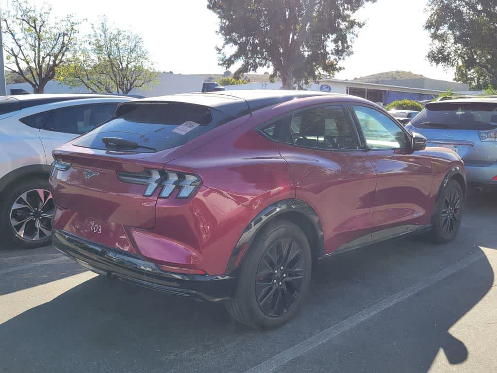 Certified 2025 Ford Mustang Mach-E Premium w/ Sport Appearance Package AWD/4WD image 5