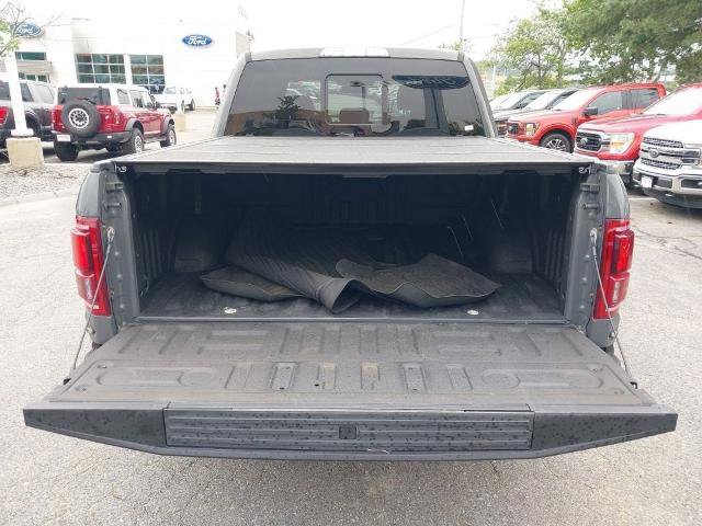 Certified 2018 Ford F150 Raptor w/ Equipment Group 802A Luxury AWD/4WD image 27