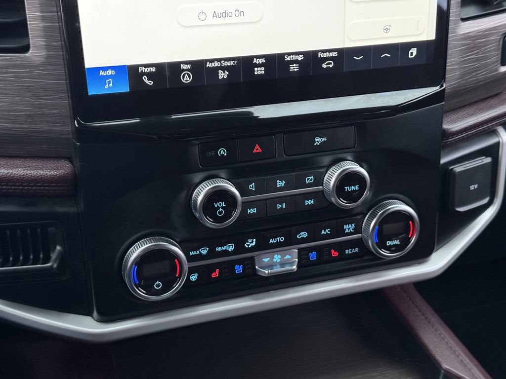 Certified 2023 Ford Expedition Max Limited AWD/4WD image 12
