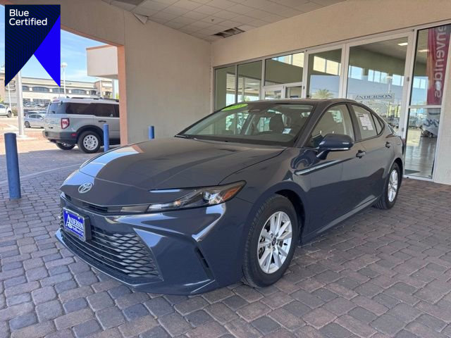 Used 2025 Toyota Camry LE