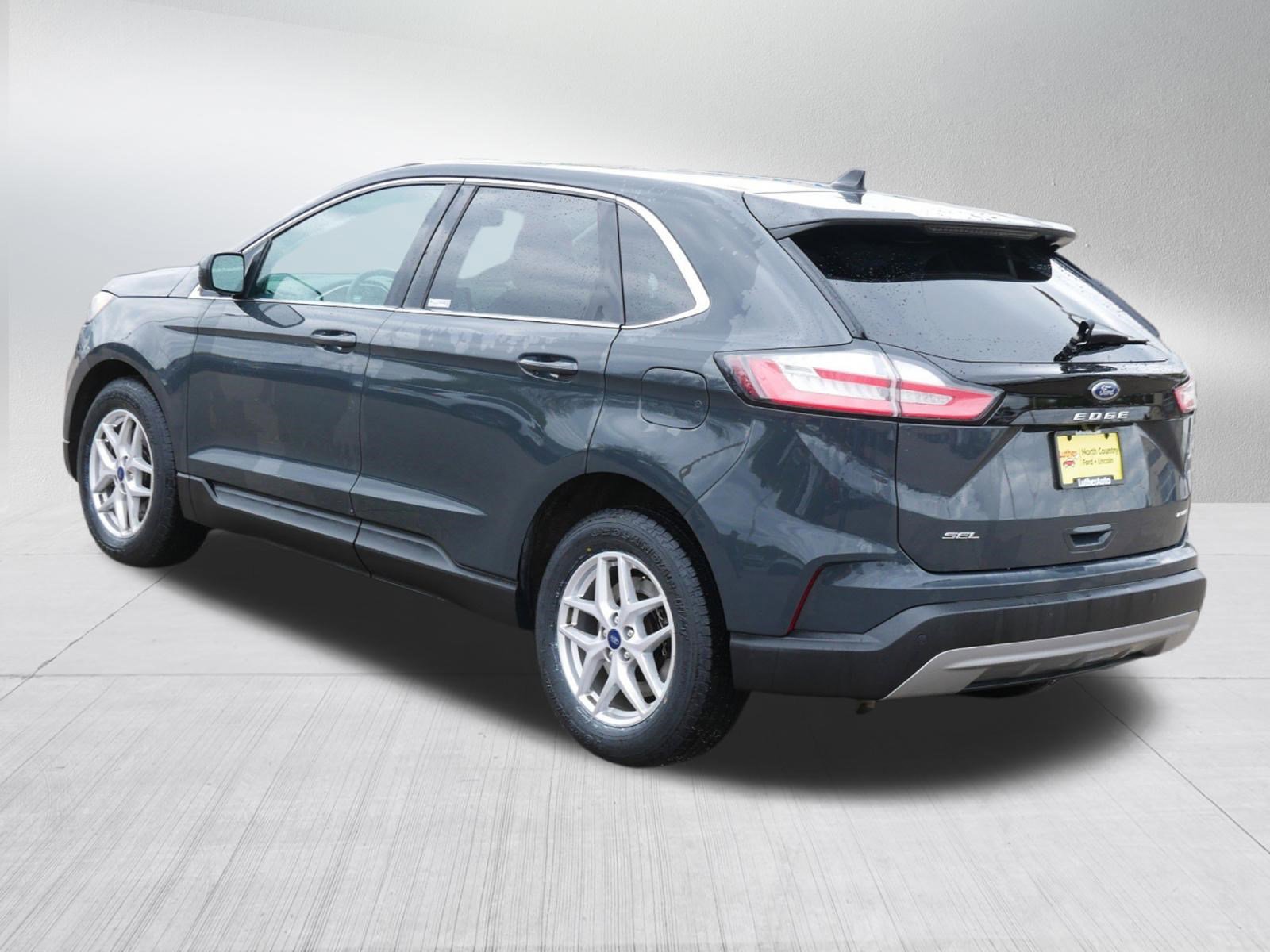 Certified 2021 Ford Edge SEL AWD/4WD image 5