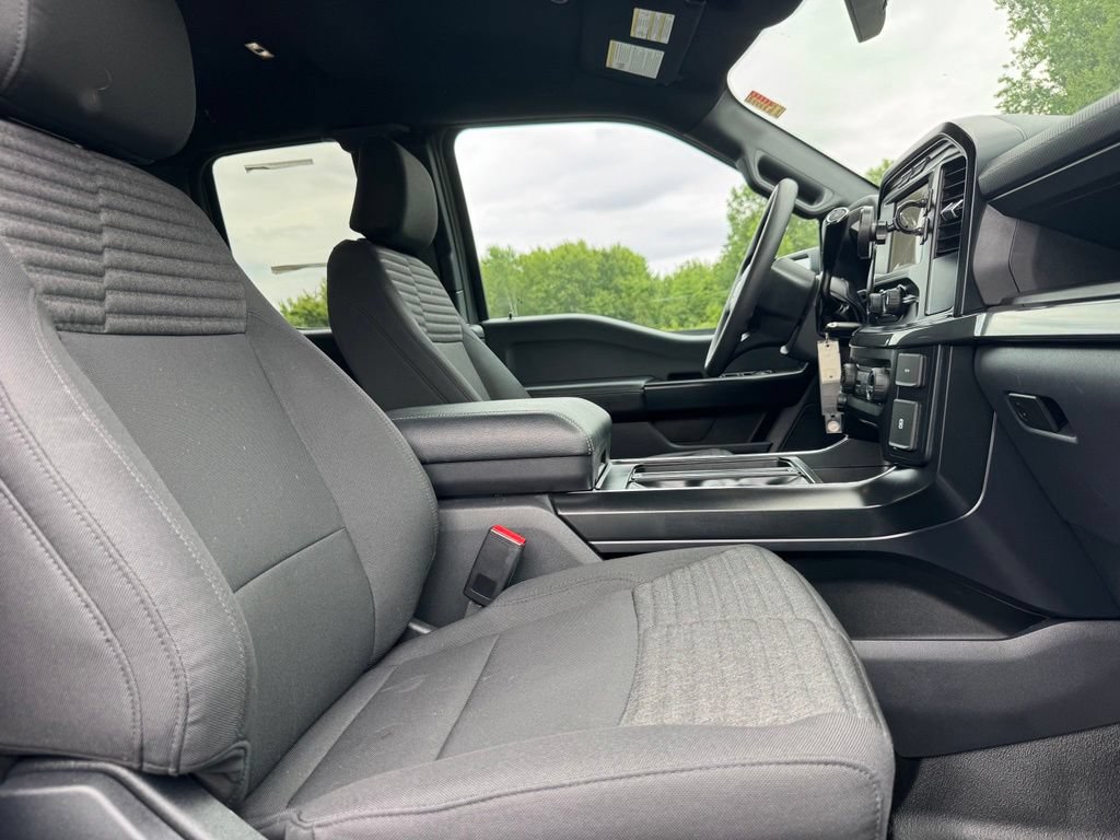 Certified 2023 Ford F150 XL w/ STX Appearance Package AWD/4WD image 15