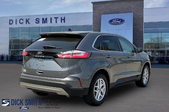 Certified 2024 Ford Edge SEL AWD/4WD image 6