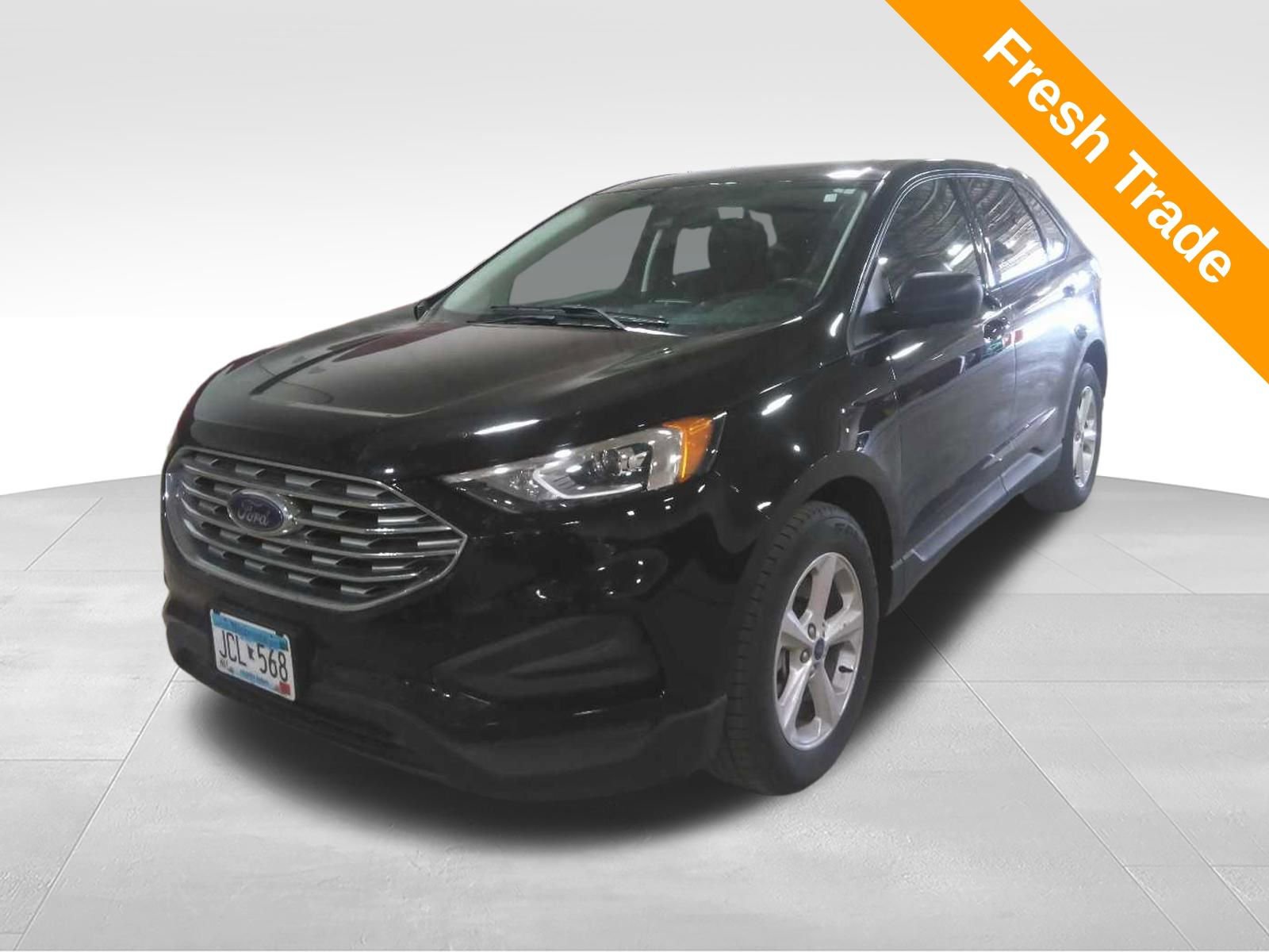 Certified 2022 Ford Edge SE AWD/4WD image 1