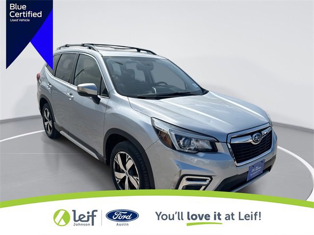 Used 2020 Subaru Forester Touring w/ Popular Package #2