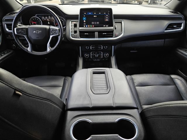 Used 2021 Chevrolet Tahoe Z71 w/ Z71 Off-Road Package AWD/4WD image 26