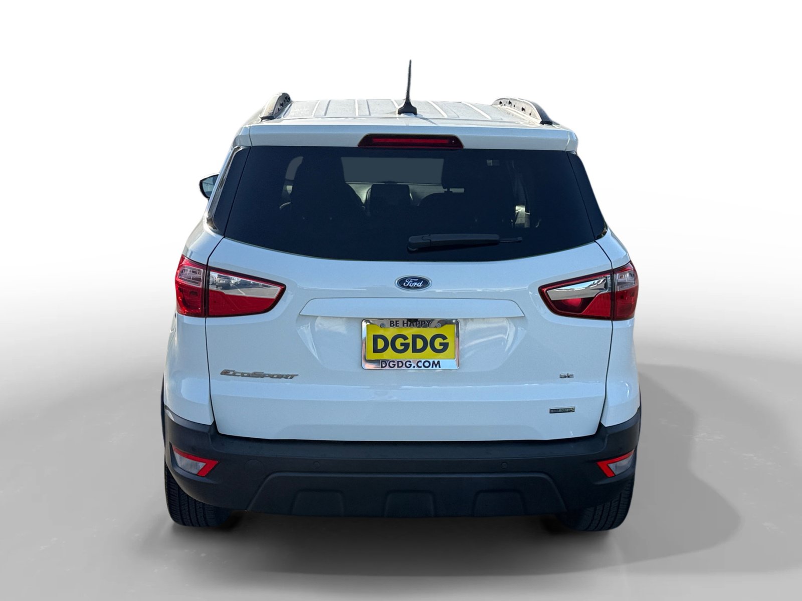 Certified 2020 Ford EcoSport SE w/ SE Convenience Package FWD image 4