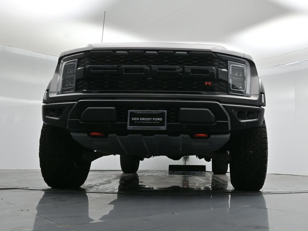 Certified 2023 Ford F150 Raptor w/ Equipment Group 802A Raptor R image 58