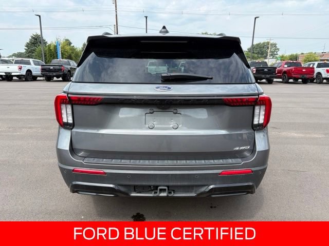 Certified 2026 Ford Explorer ST-Line AWD/4WD image 6