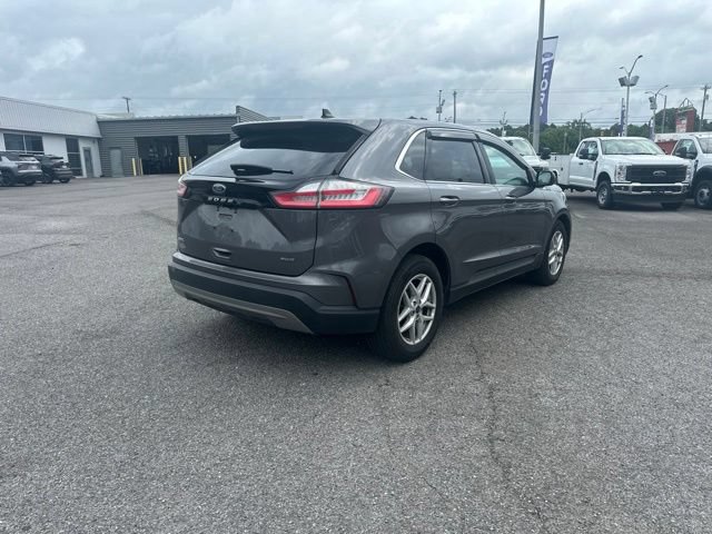 Certified 2021 Ford Edge SEL w/ Convenience Package AWD/4WD image 5