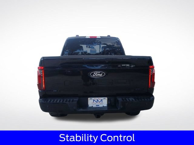 Certified 2024 Ford F150 XLT w/ Equipment Group 302A MID AWD/4WD image 8
