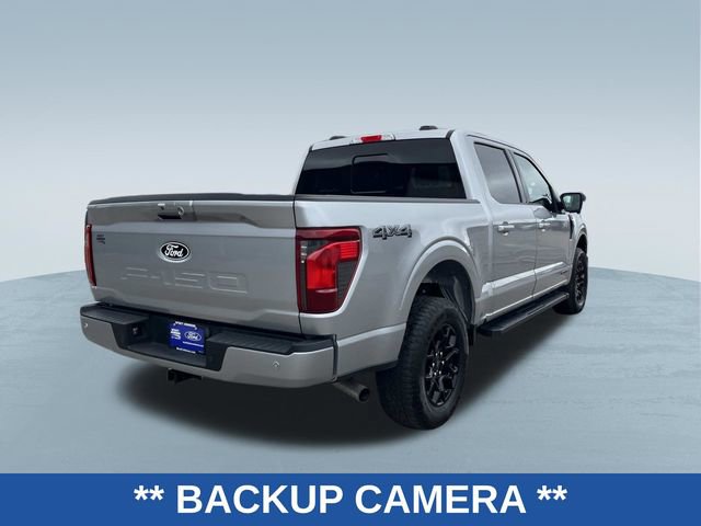 Certified 2024 Ford F150 XLT w/ Equipment Group 302A MID AWD/4WD image 3