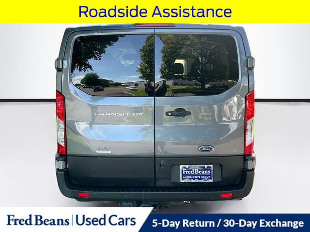 Certified 2025 Ford Transit 350 XLT AWD/4WD image 8